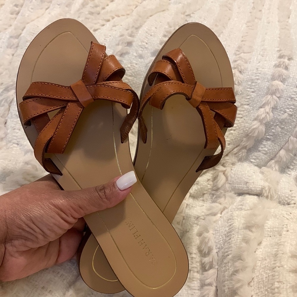 Sarah Flint Shoes